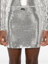 rotate - Mid-rise sequin mini skirt - 2