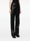 rotate - Woven Straight-Leg Trousers - 1