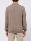 daniele fiesoli - Merino wool polo-sweater - 3