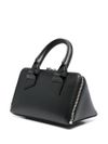 the attico - Mini Friday Bag in Calfskin Leather - 1