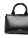 the attico - Mini Friday Bag in Calfskin Leather - 3