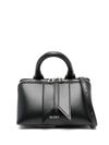 the attico - Mini Friday Bag in Calfskin Leather