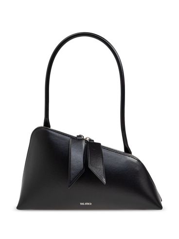 THE ATTICO - Sunrise shoulder bag in calf leather