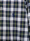 polo ralph lauren - Checked motif scarf