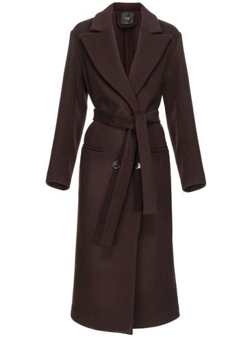 PINKO - Campana long coat