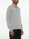 tom ford - Maglione modello polo in cashmere - 4