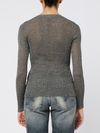 pinko - Metallic Perlage sweater - 3