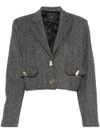 pinko - Vivona short blazer