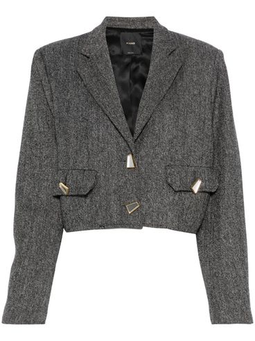 PINKO - Vivona short blazer