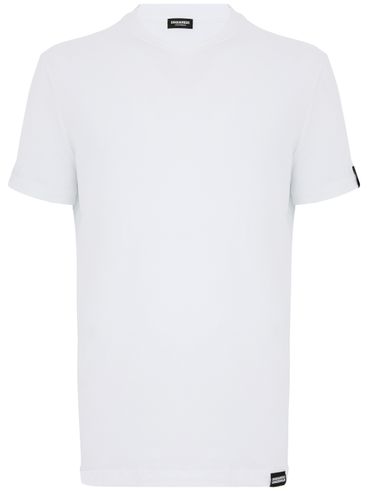 DSQUARED2 - Uunderwear logo t-shirt