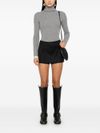 pinko - Kanaani wool-cashmere jumper - 1