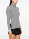 pinko - Kanaani wool-cashmere jumper - 2