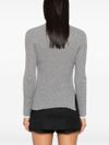 pinko - Kanaani wool-cashmere jumper - 4