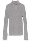 pinko - Kanaani wool-cashmere jumper