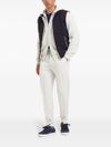 brunello cucinelli - Pantaloni jogger in misto cashmere - 1