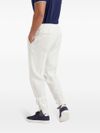 brunello cucinelli - Pantaloni jogger in misto cashmere - 2