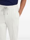 brunello cucinelli - Pantaloni jogger in misto cashmere - 4