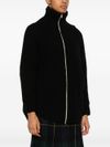 herno - Virgin wool knit jacket - 2