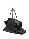 the attico - Handbag 'La Passeggiata Large' in leather - 4