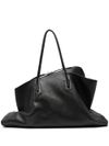 the attico - Handbag 'La Passeggiata Large' in leather