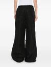 the attico - Wide-leg pants with pockets - 2