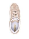 liu jo - Sneakers Amazing in velluto e paillettes - 2