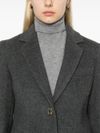 liu jo - Wool blend single-breasted coat - 1