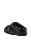 the attico - Mini Robin leather mules - 1