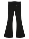 liu jo - Classic five pockets flared jeans - 1