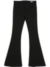 liu jo - Classic five pockets flared jeans