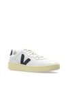 veja - Appliqué logo sneakers - 1