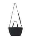 alexander wang - Small Punch denim shopping bag - 2