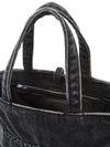 alexander wang - Small Punch denim shopping bag - 1