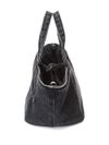 alexander wang - Small Punch denim shopping bag - 4