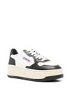 autry - Sneakers Medalist platform - 3