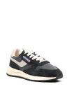 autry - Sneakers Reelwind in pelle scamosciata - 2