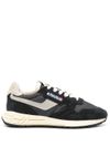 autry - Sneakers Reelwind in pelle scamosciata