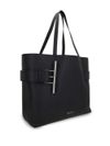 alexander mcqueen - T-bar Sling calf leather tote bag - 2