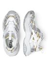 versace - Sneakers with Metallic Design - 4