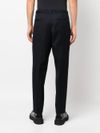 jil sander - Pantaloni affusolati blu navy - 2