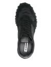 jil sander - Sneakers nere con lacci - 2