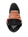 lanvin - Sneaker in pelle con design imbottito - 3