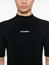 jil sander - T-shirt aderente a collo alto - 3