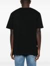 balmain - Organic Cotton T-shirt with Logo - 2