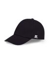 courrèges - Baseball Cap with AC Logo - 2