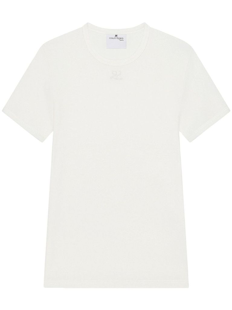 Courrèges Courreges T-shirts And Polos In White