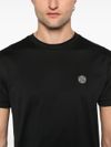 stone island - Compass Logo T-shirt - 3