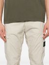 stone island - Pantaloni sportivi con Logo patch - 1