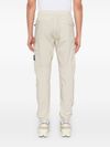 stone island - Pantaloni sportivi con Logo patch - 2