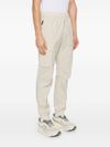 stone island - Pantaloni sportivi con Logo patch - 3